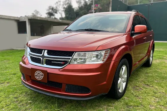 dodge journey 7 plazas Dodge Journey 2.4 Se 7 Pas At