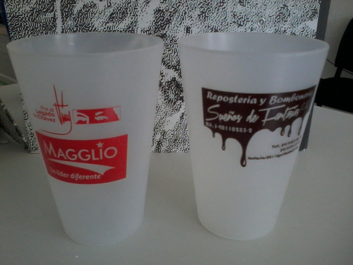 Imagen 1 de 6 de Vaso Plástico 13 Oz - Precio Consulte