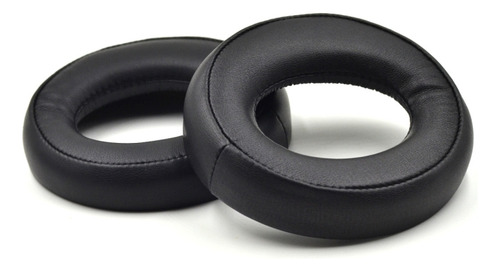 2 Pcs Cover For Sony Ps3 Ps4 7.1 Gold,style: Black Earpads B