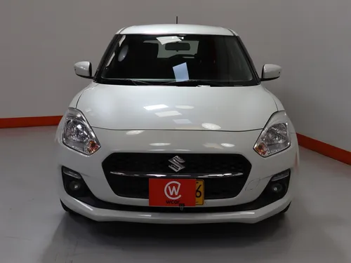Suzuki Swift Hybrid 1.2 Mt 6ab Abs 5p