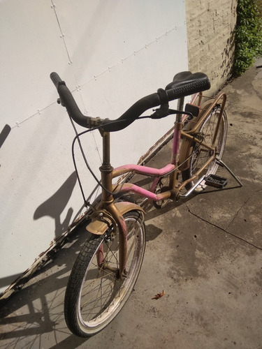 Bicicleta Rodado 20 Infanto-juvenil