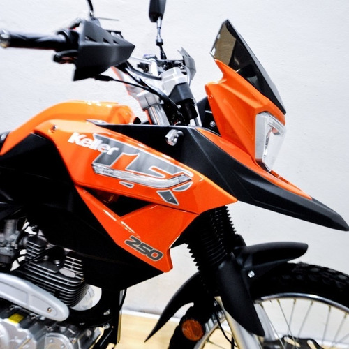 Keller Quasar Tr 250
