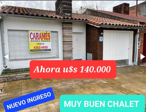 Chalet En Venta En Lanus Oeste