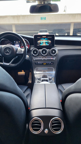 Mercedes-Benz Clase GLC 2.0 Glc250 300 4matic Atomático