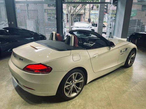 Bmw Z4 2.0 16v Turbo Gasolina Sdrive20i Automático