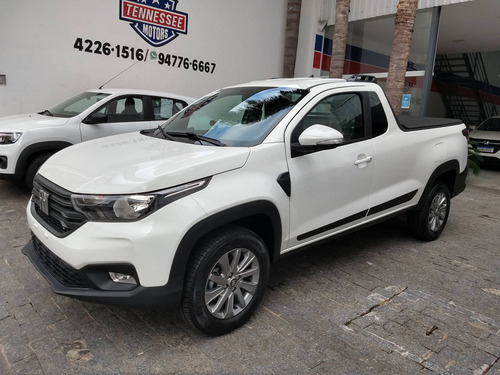 Imagem 3 de 15 de Fiat Strada 1.3 Firefly Flex Freedom Cs Manual