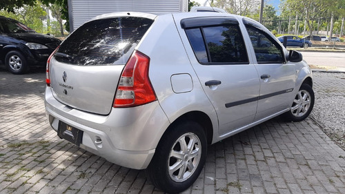 Imagem 3 de 15 de Renault Sandero Expression 1.0 16v (flex) 2014/2014