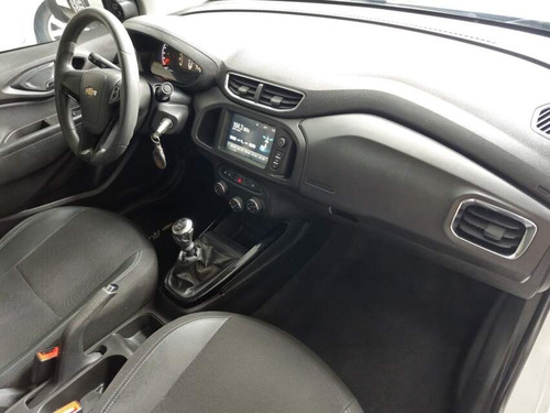 Chevrolet Prisma 1.4 MPFI LT 8V FLEX 4P MANUAL