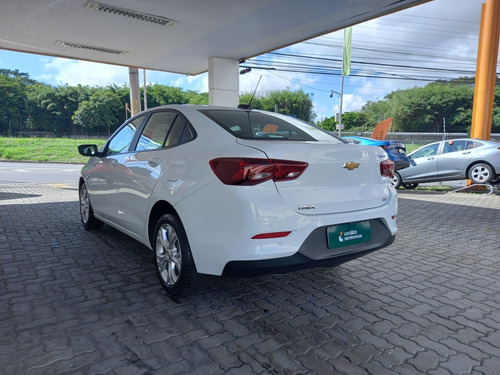 Chevrolet Onix 1.0 TURBO FLEX PLUS LTZ MANUAL