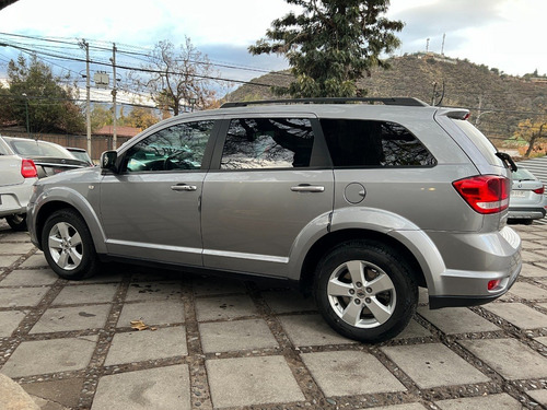 Imagen 5 de 25 de Dodge Journey 2.4 Automático 2018 3 Corridas De Asiento Full