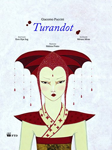 Libro Turandot De Giacomo Puccini Ftd (paradidaticos)