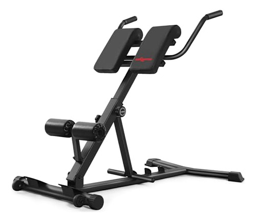 Hyperextension Bench Ajustable Y Silla Romana Plegable Banco