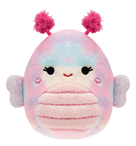Peluches Squishmallows Up In The Clouds 2 Pulgadas 6 Unidade