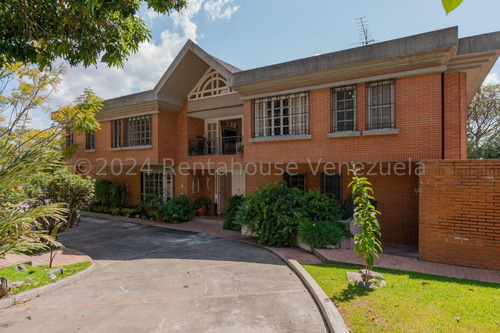Ana Torres. Casa En Venta 2417758 En Los Chorros