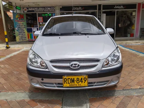Hyundai Getz 1.4