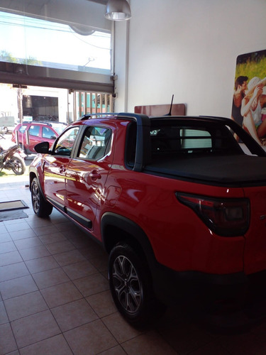 Imagen 14 de 16 de Fiat Strada Volcano 0km 2022 Mínimo Anticipo + Cuotas A-