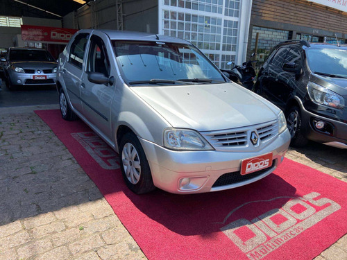 Renault Logan 1.0 Expression 16v Flex 4p Manual