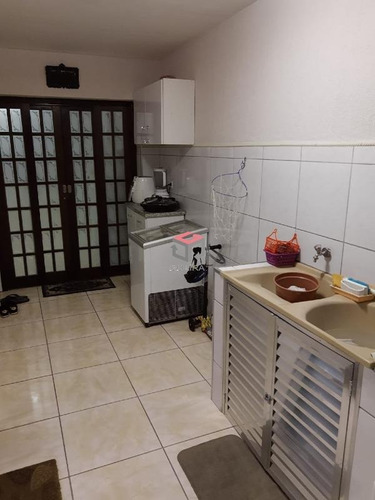 Sobrado À Venda, 03 Quartos, 02 Vagas - Jardim Guarará - Santo André/ Sp - 34960