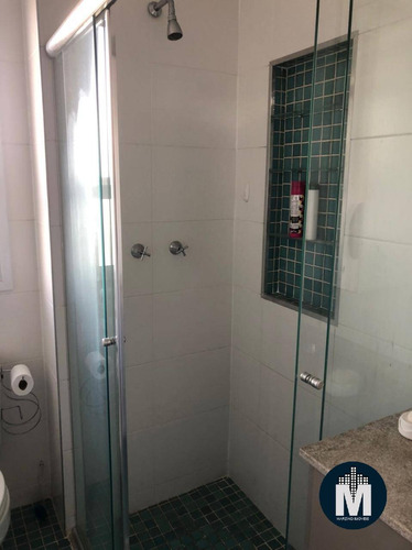 Imagem 13 de 15 de Apartamento 2 Quartos À Venda Com Sacada E 1 Vaga - Umuarama, Osasco - Cmi320