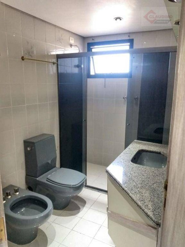 Imagem 24 de 30 de Cobertura Com 3 Dormitórios , Sendo 3 Suites, 390 M² - Venda Por R$ 3.000.000 Ou Aluguel Por R$ 4.500/mês - Vila Santo Estevão - São Paulo/sp - Co0022