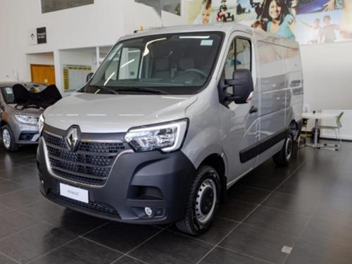 Renault Master Furgão L1h1 2.3 Dci Diesel 3p 0km2025