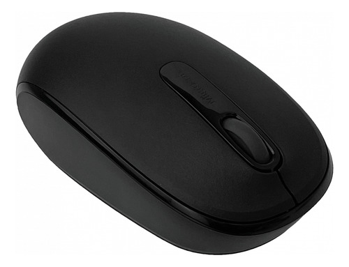 Mouse Negro Usb Inalambrico 2,4ghz Req/1-aa