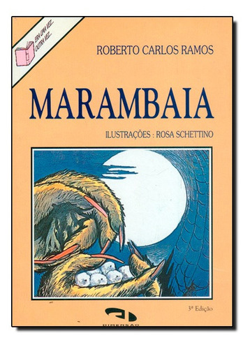 Marambaia, De Roberto Carlos Ramos. Editora Dimensao - Paradidatico, Capa Mole Em Português