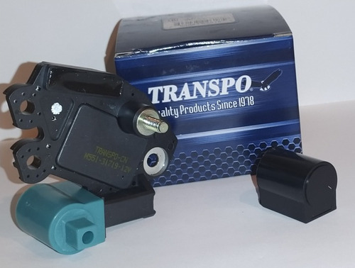 Regulador Alternador Ford Fiesta Ka (con Tornillo) Valeo