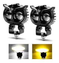 Comprar Exploradores Búho Dual Color 4.000lm Para Motocicleta