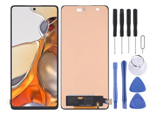 comprar Tft Lcd Para Xiaomi Mi 11t Pro Pantalla Lcd