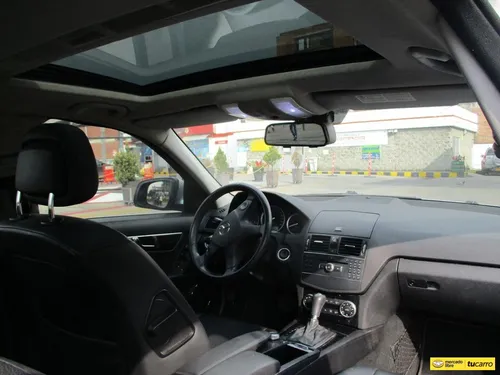 Mercedes Benz Clase C C200 Kompressor 1800cc At Aa