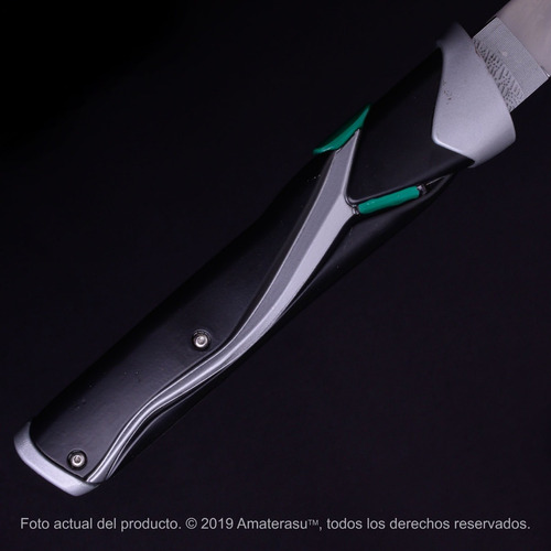 Imagen 4 de 10 de Wakizashi Katana Espada Genji Overwatch Ps4 Video Juegos
