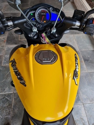 Bajaj Rouser Ns 200 Fi (inyección)