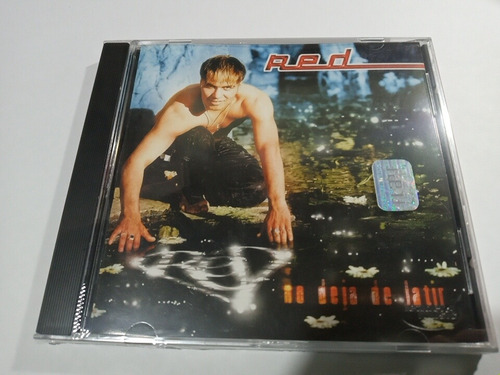 Grupo Red No Deja De Latir Cd Nuevo Original Cerrado