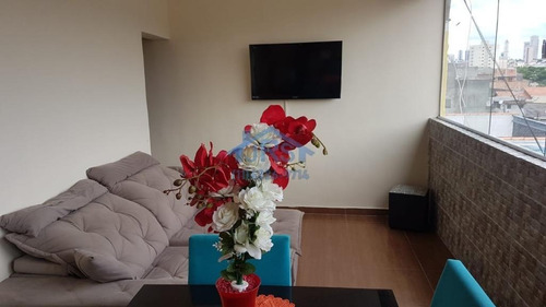 Imagem 3 de 19 de Sobrado Com 3 Dormitórios À Venda Por R$ 450.000,00 - Jardim Regina Alice - Barueri/sp - So0131