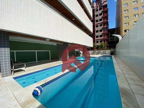 Imagem 2 de 30 de Cobertura Com 4 Dormitórios À Venda, 295 M² Por R$ 1.700.000,00 - Tupi - Praia Grande/sp - Co0064