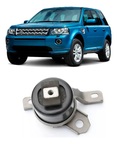 Coxim Motor Superior Lado Direito Land Rover Freelander 2