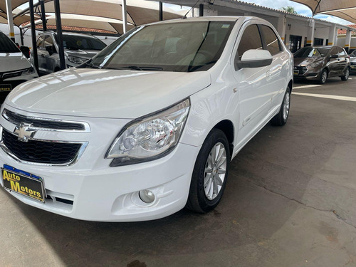 Chevrolet Cobalt LTZ 1.4 8V (Flex)