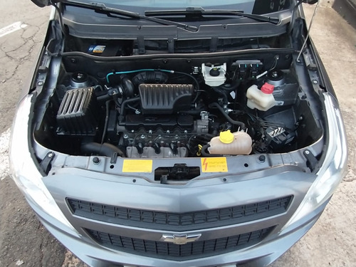 Chevrolet Montana 1.4 MPFI LS CS 8V FLEX 2P MANUAL