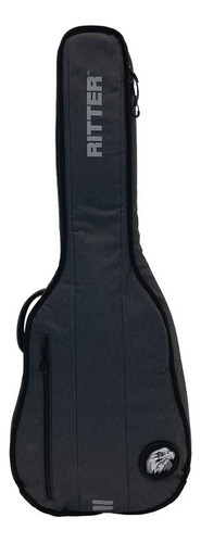 Funda Para Guitarra Ritter Modelo Rgd2-ct/ant