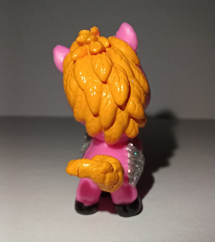 Figura Hatchimals Pink Ponette Pony Rosa (Usado)