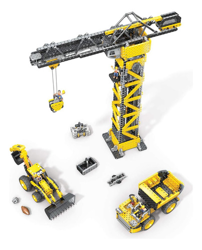 Zona De Construcción Hexbug Vex