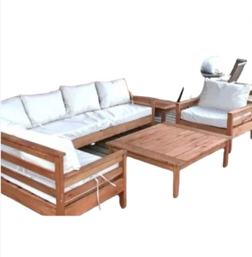 Sillones De Madera Para Jardin 