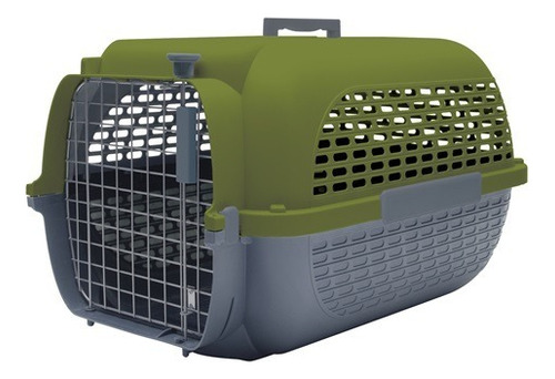 Dog It Kennel Pet Voyageur X Large 68x47x43cm Con Tornillos