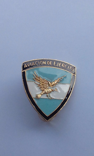 Insignia Aviación De Ejército Argentino