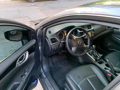 Nissan Sentra 2.0 Exclusive 2019