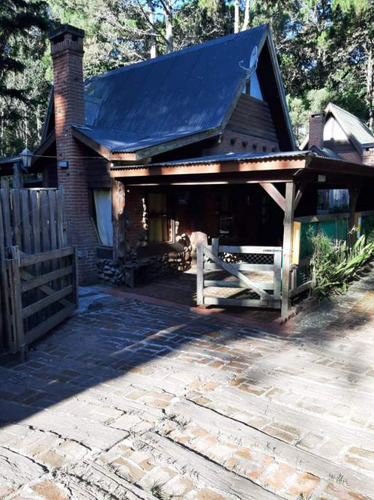 Cabaña Rustica Pax/6 Alquiler Temporario 2025