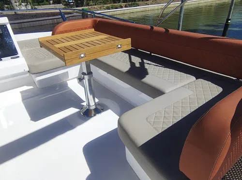 Genesis F 600 2022 - Full Premium - Zanovello Barcos