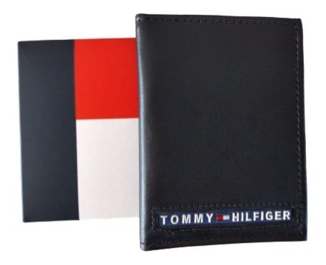 mini carteira tommy hilfiger