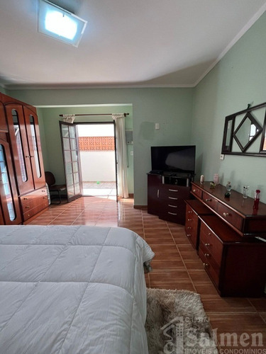 Imagem 26 de 30 de Sobrado - Ca00379 - 69569773